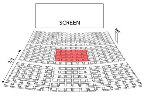 The Last Row Seats Aren’t The Best. Here’s How You .